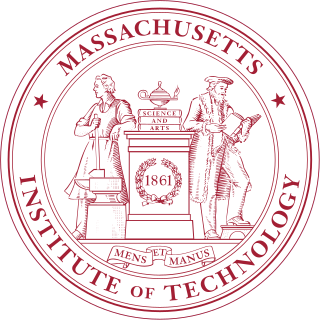 <span class="mw-page-title-main">Massachusetts Institute of Technology</span> Private university in Cambridge, Massachusetts