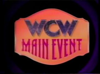 <i>WCW Main Event</i> 1988 American TV series or program