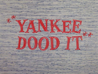 <i>Yankee Dood It</i> 1956 film