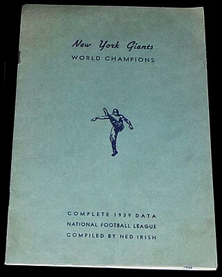 <span class="mw-page-title-main">1940 New York Giants season</span> NFL team 16th season