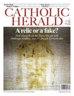 <i>Catholic Herald</i> newspaper