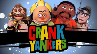 <i>Crank Yankers</i> American adult puppet television show