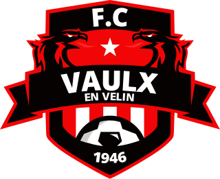 <span class="mw-page-title-main">FC Vaulx-en-Velin</span> French football club