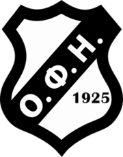 OFI Crete logo