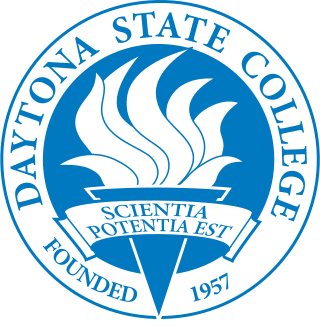 <span class="mw-page-title-main">Daytona State College</span> Public college in Daytona Beach, Florida, US