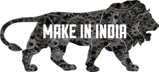 <span class="mw-page-title-main">Make in India</span> Government initiative to encourage manufacturing in India