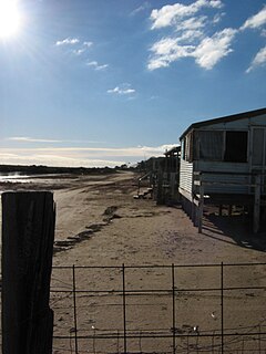 Middle Beach, South Australia Town in South Australia