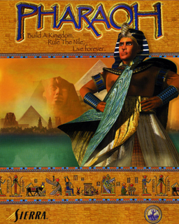 <i>Pharaoh</i> (video game) 1999 video game