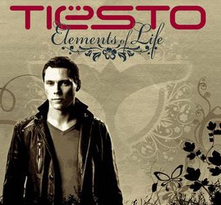 <i>Elements of Life</i> 2007 studio album by Tiësto