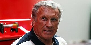 <span class="mw-page-title-main">Tom Walkinshaw</span> Scottish racing car driver