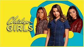 <i>Chicken Girls</i> American web series