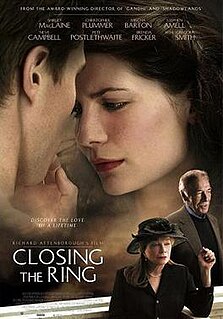 <i>Closing the Ring</i> 2007 Canadian film