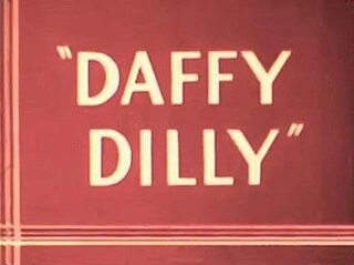 <i>Daffy Dilly</i> 1948 film