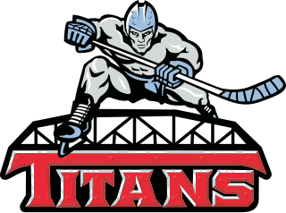 <span class="mw-page-title-main">New Jersey Titans (NAHL)</span> Ice hockey team in Middletown Township, New Jersey