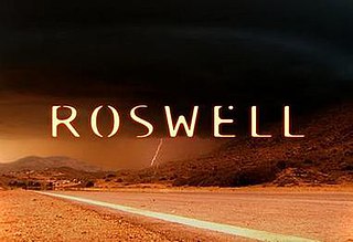 <i>Roswell</i> (TV series) Television series