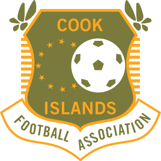 <span class="mw-page-title-main">Cook Islands national football team</span>