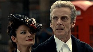 Dark Water (<i>Doctor Who</i>) 2014 Doctor Who episode