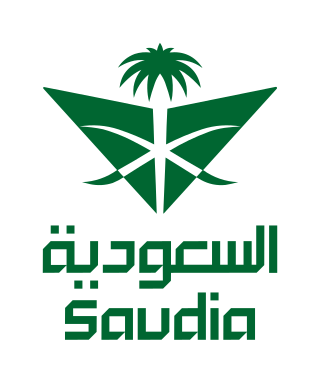 <span class="mw-page-title-main">Saudia</span> Flag carrier of Saudi Arabia; based in Jeddah