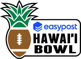 <span class="mw-page-title-main">Hawaii Bowl</span> Annual college football bowl game