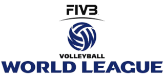 <span class="mw-page-title-main">FIVB Volleyball World League</span> International volleyball tournament