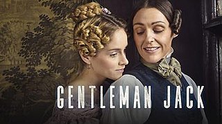 <i>Gentleman Jack</i> (TV series) British historical television drama series (2019, 2022)