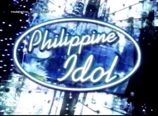 <i>Philippine Idol</i> 2006 Filipino television series