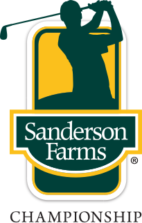 <span class="mw-page-title-main">Sanderson Farms Championship</span>