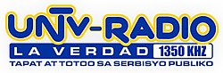 Former logo Untvradiolaverdadlogo.jpg