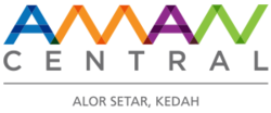 Aman Central logo