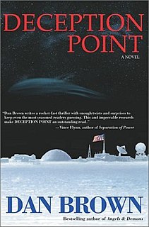 <i>Deception Point</i>