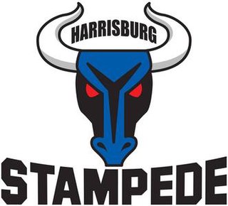 <span class="mw-page-title-main">Harrisburg Stampede</span> American indoor football team