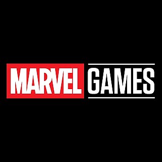 <span class="mw-page-title-main">Marvel Games</span> Video game publisher