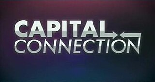 <i>Capital Connection</i> (TV programme) 2007 multi-national TV series or program