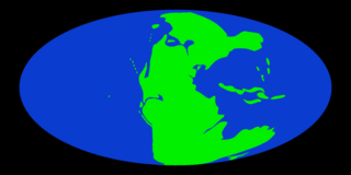 <span class="mw-page-title-main">Middle Triassic</span> Second epoch of the Triassic period