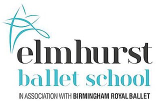 <span class="mw-page-title-main">Elmhurst Ballet School</span> Private school in Birmingham, West Midlands, United Kingdom