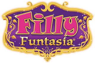 <i>Filly Funtasia</i> 2019 television series