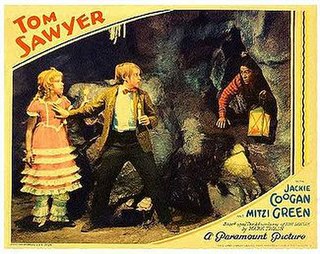 <i>Tom Sawyer</i> (1930 film) 1930 film