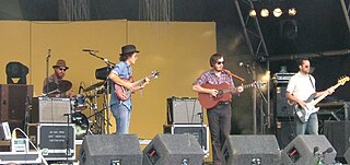 <span class="mw-page-title-main">Vetiver (band)</span> American folk music band