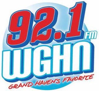 <span class="mw-page-title-main">WGHN-FM</span> Radio station in Grand Haven, Michigan