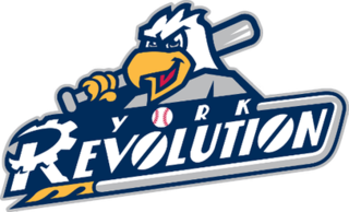 <span class="mw-page-title-main">York Revolution</span> American minor-league baseball team