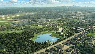 <span class="mw-page-title-main">Downsview Park</span> Urban park in Ontario