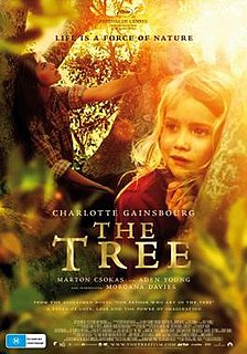 <i>The Tree</i> (2010 film) 2010 Australian film