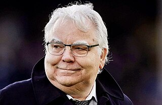 <span class="mw-page-title-main">Bill Kenwright</span> English businessman, theatre producer and actor (1945–2023)