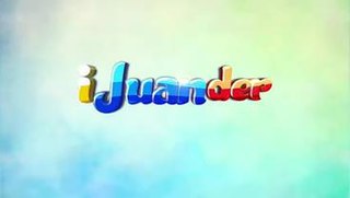 <i>iJuander</i> Philippine television news magazine show