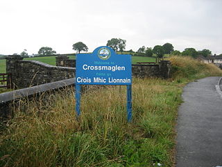 Crossmaglen Human settlement in Northern Ireland