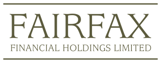 <span class="mw-page-title-main">Fairfax Financial</span> Financial holding company based in Toronto, Ontario