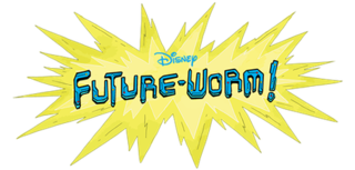 <i>Future-Worm!</i> Animated series