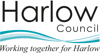 <span class="mw-page-title-main">Harlow District Council</span> English non-metropolitan district council in Essex, England, UK