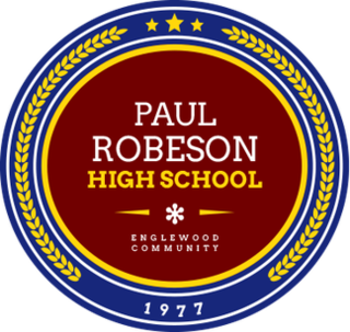 Paul Robeson High School (Illinois) Public secondary school in Chicago, Illinois, United States