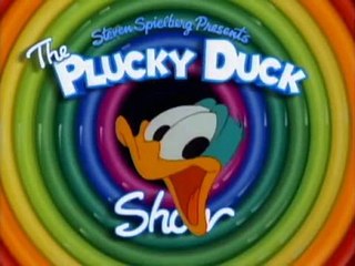 <i>The Plucky Duck Show</i> Television series